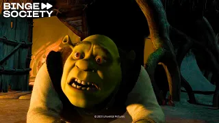 Shrek | Este pantano necesita drenaje