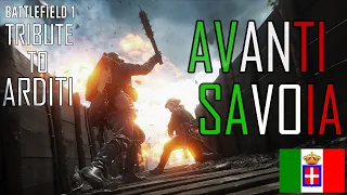 Battlefield 1 - AVANTI SAVOIA! Full ITA with no commentary, hardcore mode & 1440p ultra settings.