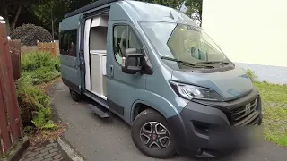Campervan- Wohnmobil- Kastenwagen FURGOK® XPACE 540 kurze Vorstellung
