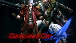 Devil May Cry 4: Agnus Boss Fight (Redux)