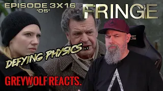 Fringe - Episode 3x16 'OS' | REACTION & REVIEW