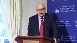 Dr Dmitri Trenin - Russia and Europe: Redefining the Relationship