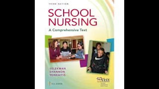 Webinar - School Nursing: A Comprehensive Text