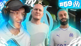 C'EST LE RETOUR À L'OM ! TUTUTUTUTU ! ( Carrière Joueur S8E59 )