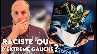 GREMLINS - Critique ! (réponse au Masque et la Plume)