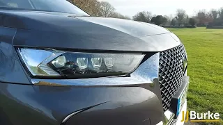 2022 DS 7 Crossback | Walkaround