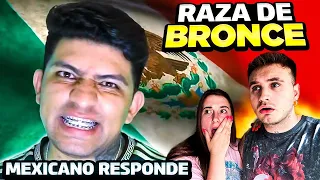 MEXICANO RESPONDE a GRINGO que INSULTÓ a MÉXICO 🇲🇽🤬 **tiradera de Sieck**