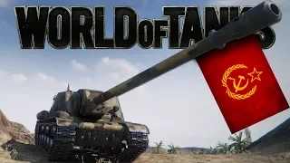 World of Tanks Best Replays - ISU-152 - 8 Kills - Arty Coward...