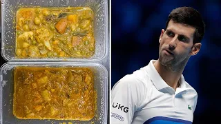 EVIDENCE: Novak Djokovic Being Treated Like An ENEMY By Australian Government