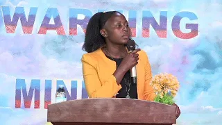 UCC N DAY (21) 1st SERVICE  31st JULY 2022 with PR. SARAH NABUKEERA // OPEN HEAVENS