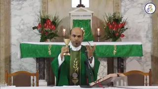 Catholic Mass Today, Thursday, 8 July 2021