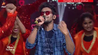 Oh Senyoreeta song by #Sashank 🤩| Super Singer Season 9