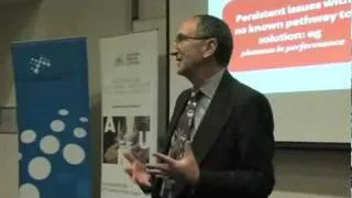 Creating the conditions for radical public service innovation - David Albury