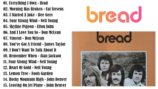 BREAD GREATEST HITS ALBUM-TIMELESS COLLECTION