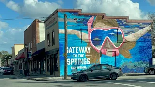 ❤️High Springs, Florida 2023 ❤️ Small Town With Awesome Vibes ❤️ Florida Best Kept Secret Town ❤️