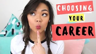 Choosing a career for high school students | Career talk #1