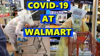 COVID-19 at Walmart - Part 3
