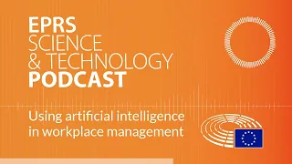Using artificial intelligence in workplace management [Science and Technology Podcast]