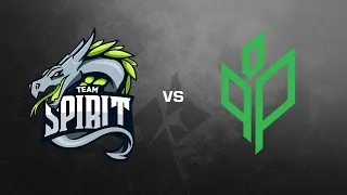 LIVE: Sprout vs Spirit - IEM Cologne 2021 - Play In