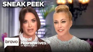 SNEAK PEEK: Sutton Stracke Reveals She's Going On A Second Date | RHOBH (S13 E11) | Bravo