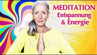 ENERGIE-MEDITATION "RegenbogenKraft & neue Dimensionen" ☀️🌈