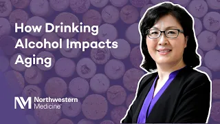 How Drinking Alcohol Impacts Aging with Lifang Hou, MD, PhD