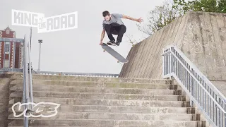 Handrail Showdown in Seattle | KING OF THE ROAD (S1 E2)