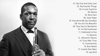 John Coltrane Greatest Hits Full Album - The Very Best Of John Coltrane