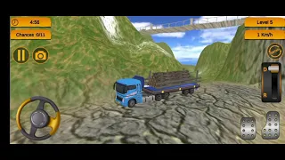 off road cargo truck simulator android gameplay part 5