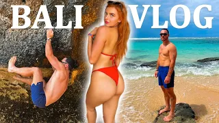 WEEK IN BALI | best beaches EVER!