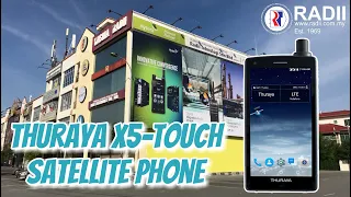 [Unboxing] Thuraya X5 Touch - The world’s smartest satellite phone