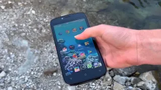 Archos 53 Platinum Extreme Drop Test