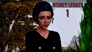 The Sims 4 Династия Disney ep.1 💔 Обещание