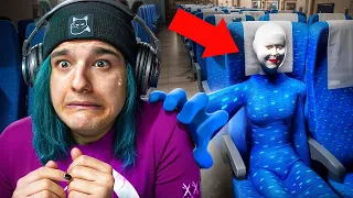 CHILLA'S ART droppt BESTE Anomalie Horror Game! | Shinkansen 0 | 新幹線 0号