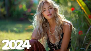 Ibiza Summer Mix 2024 🍓 Best Of Tropical Deep House Music Chill Out Mix 2024🍓 Chillout Lounge #23