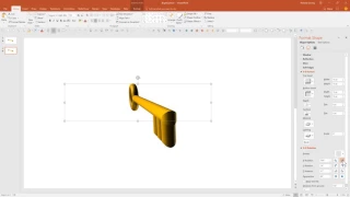 How to Create 3D Rotation Using PowerPoint Morph Advanced PowerPoint Tutorial