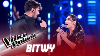 Mikołaj Macioszczyk vs. Anna Malek - "Cry To Me" - Battles - The Voice of Poland 11