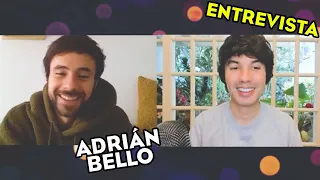 Entrevista: Adrián Bello habla sobre 'Una Noche Más', su nuevo single junto a Esteman