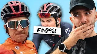 Geraint Thomas In Trouble Over THIS Joke On His Podcast