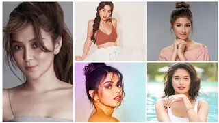 TOP 5 MOST BEAUTIFUL POPULAR FILIPINO ACTRESS 2021 (PART-3)