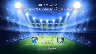 FK Laktaši - OFK Spartak 2013 0-3 30.10.2022 - kadeti 2022/23