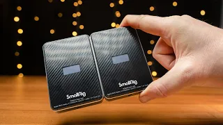 SmallRig's new RGB light is a little bit DIFFERENT