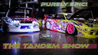 RC Drifting Heaven | The Tandem Show at Tandem RC | 2022 | RC Drift Cars | An Epic Day to Drift