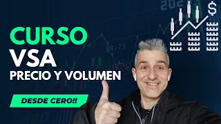 Intro. Curso gratis de introducción al VSA  Trading con Precioyvolumen. PriceVolume Strategy