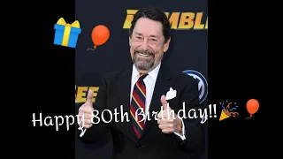 🎉Happy 80th Birthday, Peter Cullen!🎉