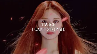 TWICE 'I Can't Stop Me' but the hidden vocals are louder