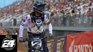 SuperMotocross Silly Season with Brett Smith | Title 24 Podcast | Motorsports on NBC