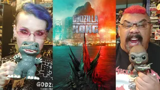 Godzilla VS. Kong (2021) Movie Review (Ep.66)