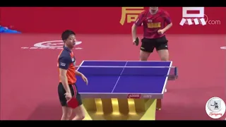 Ma Long vs Liang Jingkun | MT Final   2020 Chinese Super League