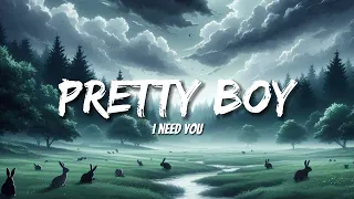 M2M - Pretty Boy (Lyrics)